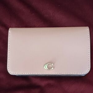 Coach Pink Wallet